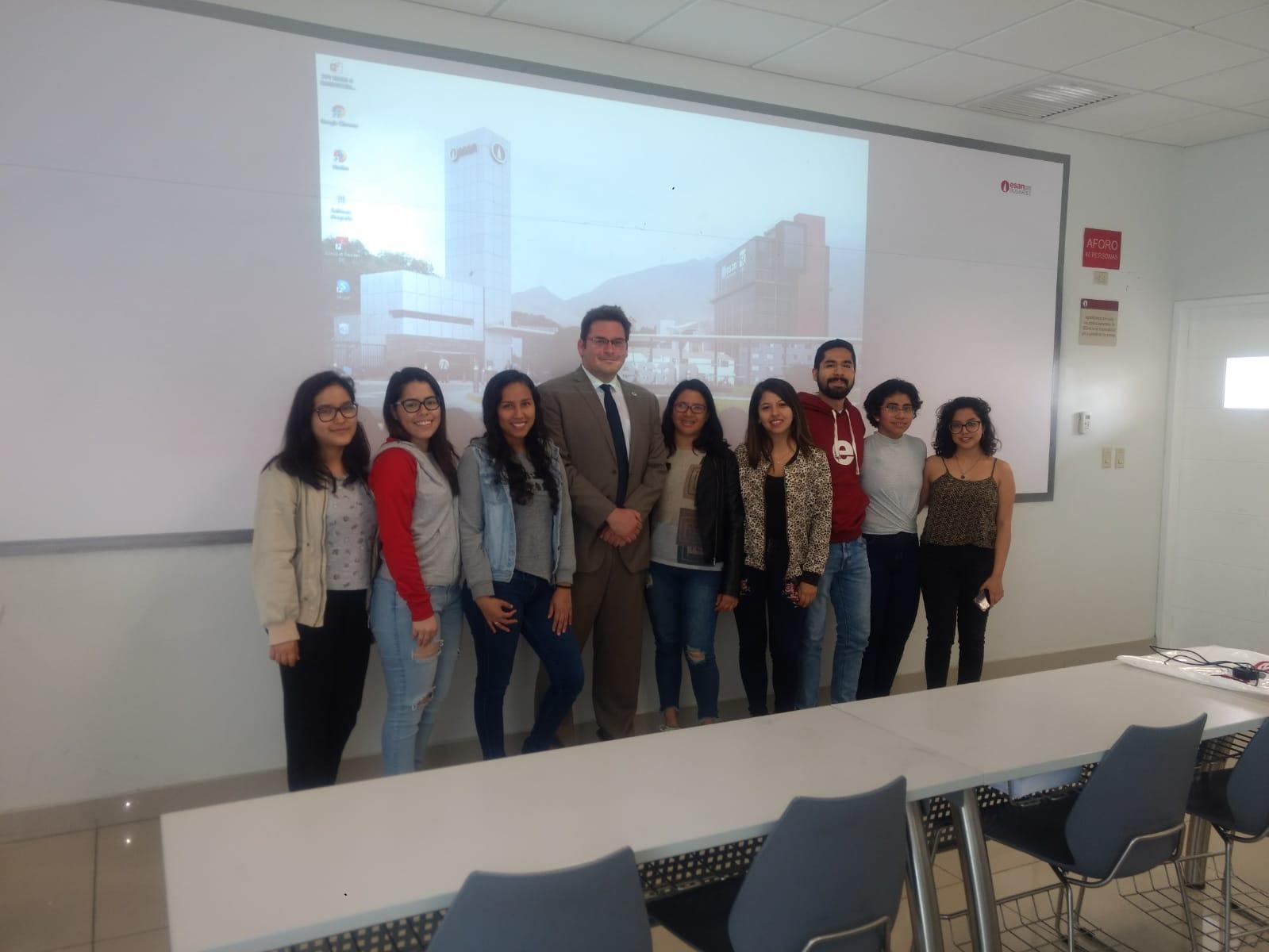 ESAN Graduate School, Lima · 2020